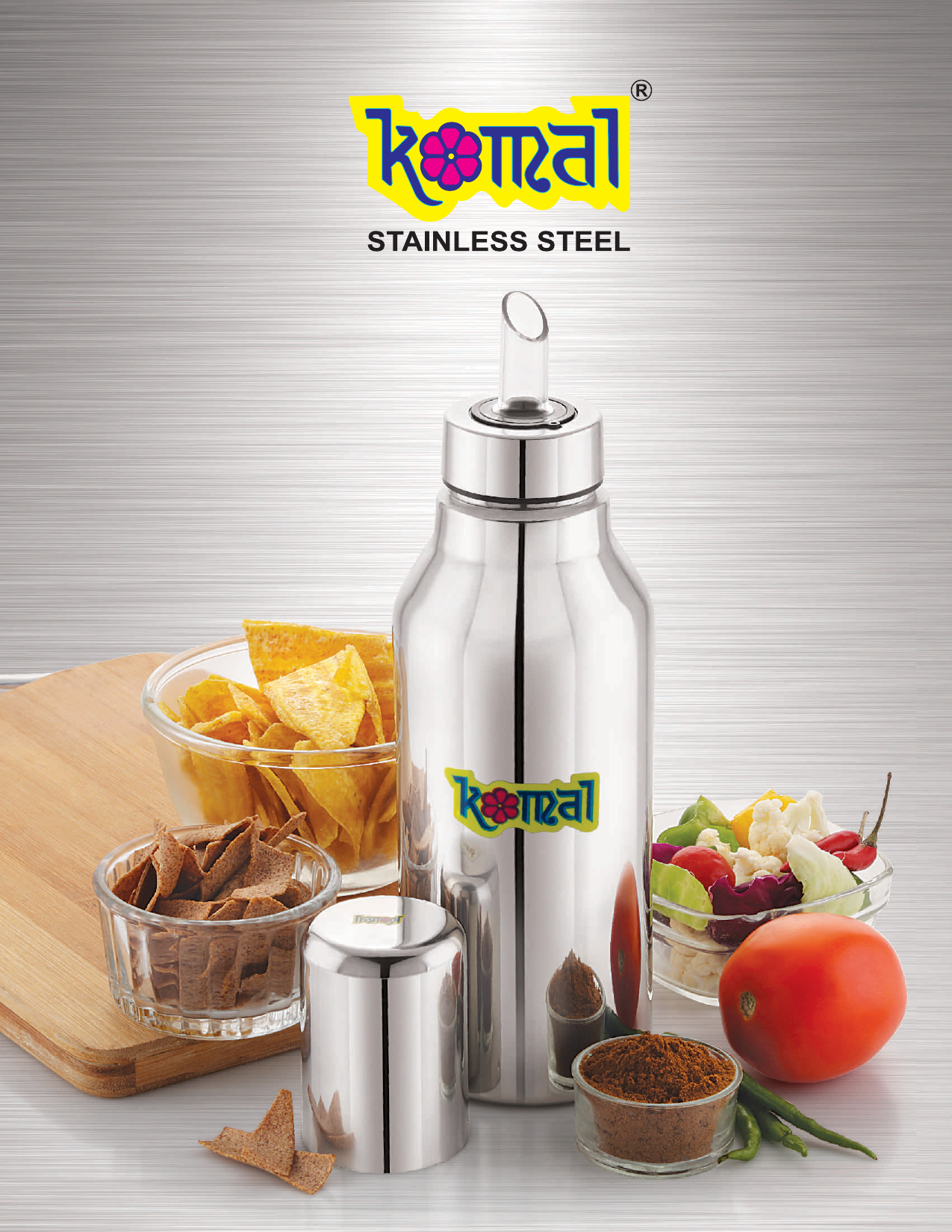 Komal Stainless Steel Products